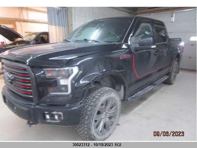1FTEW1EF0GFC93722 Ford F-150