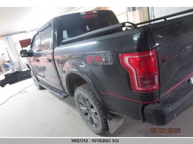 1FTEW1EF0GFC93722 Ford F-150