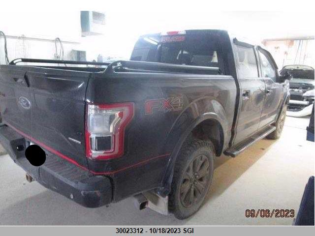 1FTEW1EF0GFC93722 Ford F-150