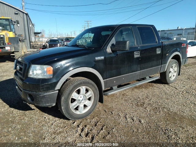 Aukcja sprzedaży 2006 Ford F-150 Xlt/fx4/lariat, vin: 1FTPW14586FA29874, numer aukcji: 30022670