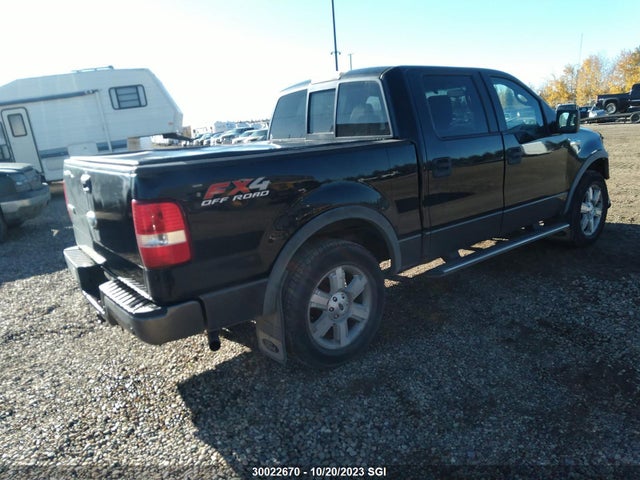 Aukcja sprzedaży 2006 Ford F-150 Xlt/fx4/lariat, vin: 1FTPW14586FA29874, numer aukcji: 30022670