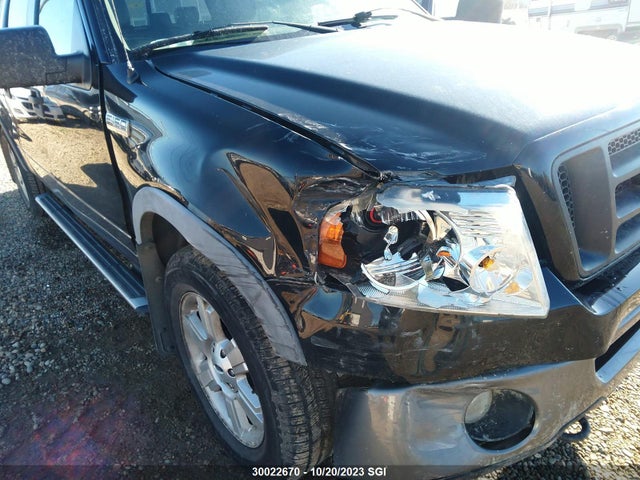 Aukcja sprzedaży 2006 Ford F-150 Xlt/fx4/lariat, vin: 1FTPW14586FA29874, numer aukcji: 30022670