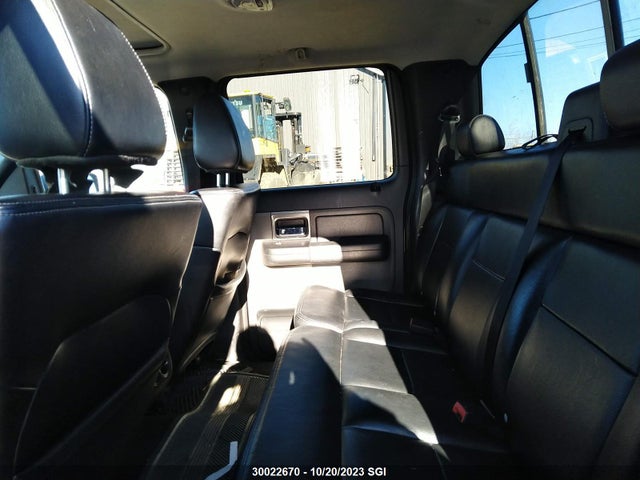 Aukcja sprzedaży 2006 Ford F-150 Xlt/fx4/lariat, vin: 1FTPW14586FA29874, numer aukcji: 30022670