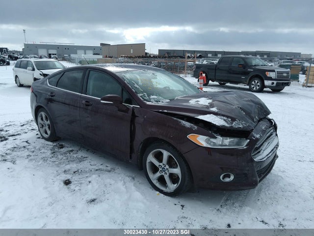 30023430 :رقم المزاد ، 3FA6P0H98DR151138 vin ، 2013 Ford Fusion Se مزاد بيع