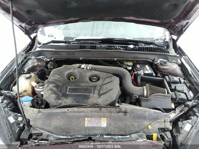 30023430 :رقم المزاد ، 3FA6P0H98DR151138 vin ، 2013 Ford Fusion Se مزاد بيع