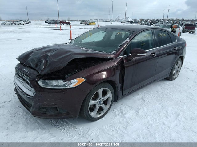 30023430 :رقم المزاد ، 3FA6P0H98DR151138 vin ، 2013 Ford Fusion Se مزاد بيع