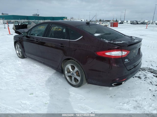 30023430 :رقم المزاد ، 3FA6P0H98DR151138 vin ، 2013 Ford Fusion Se مزاد بيع