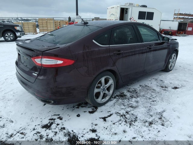 30023430 :رقم المزاد ، 3FA6P0H98DR151138 vin ، 2013 Ford Fusion Se مزاد بيع