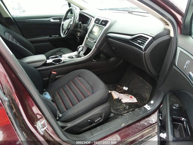 30023430 :رقم المزاد ، 3FA6P0H98DR151138 vin ، 2013 Ford Fusion Se مزاد بيع