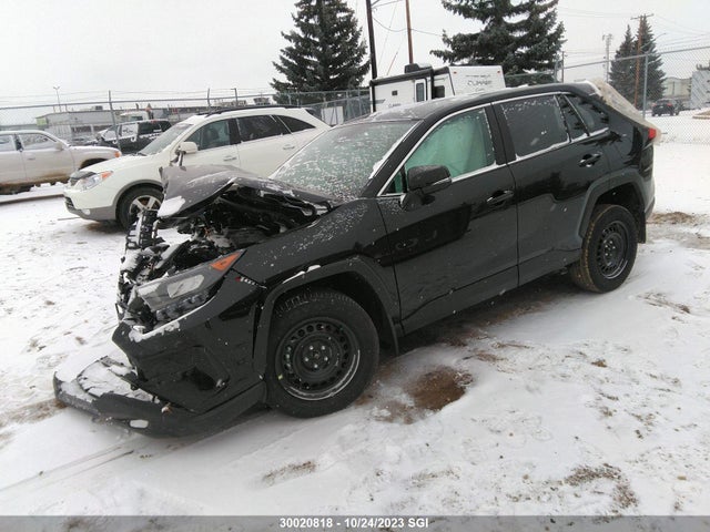 Toyota RAV4 LE 2023 2T3B1RFV8PC367166 Image 2
