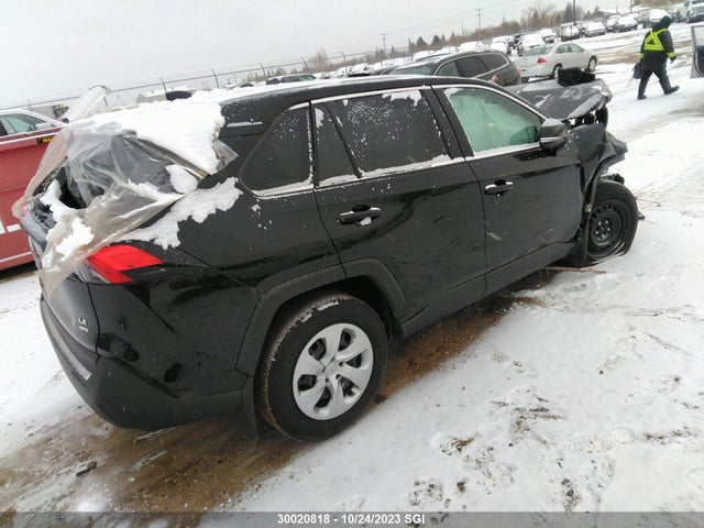 Toyota RAV4 LE 2023 2T3B1RFV8PC367166 Image 4