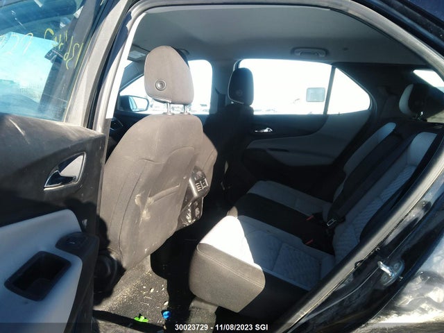 Chevrolet EQUINOX LS 2019 2GNAXSEVXK6146018 Image 8