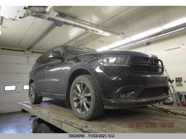 Dodge Durango 2016 1C4RDJDG9GC422916 Image 17