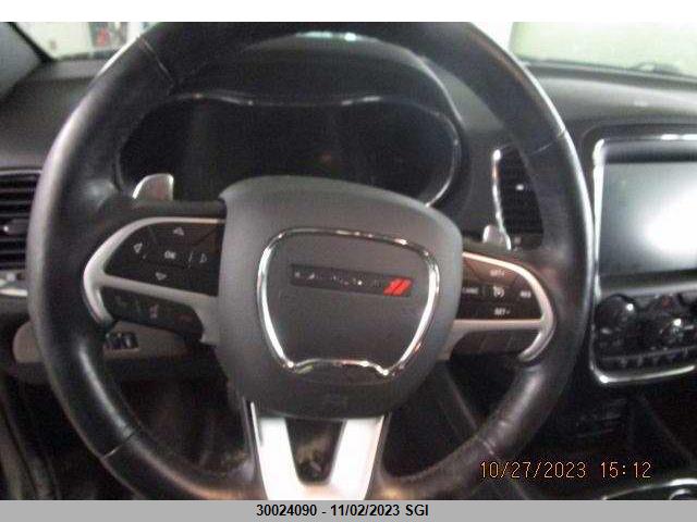 Dodge Durango 2016 1C4RDJDG9GC422916 Image 29