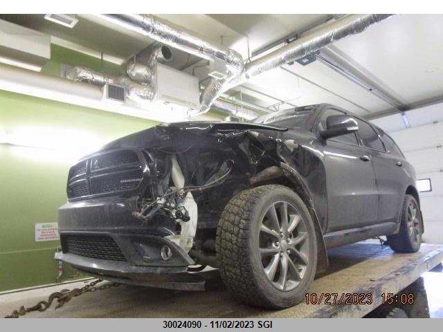 Dodge Durango 2016 1C4RDJDG9GC422916 Image 18