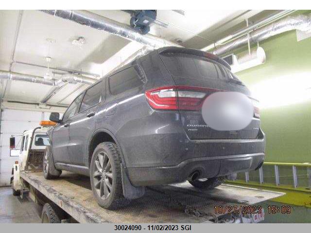 Dodge Durango 2016 1C4RDJDG9GC422916 Image 19