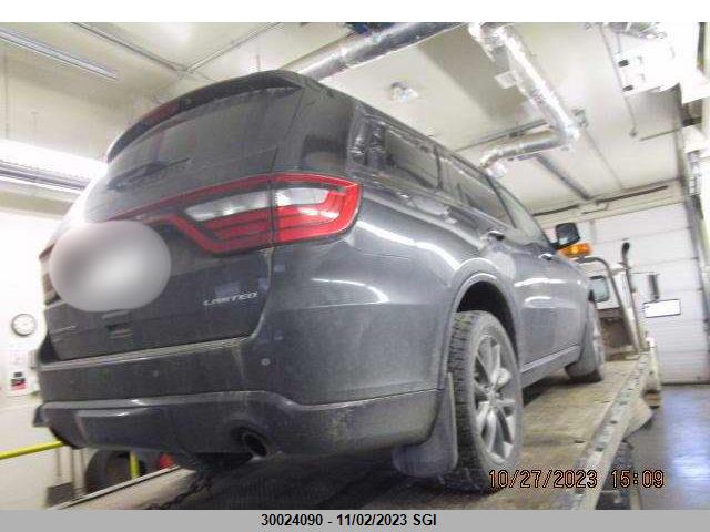 Dodge Durango 2016 1C4RDJDG9GC422916 Image 20