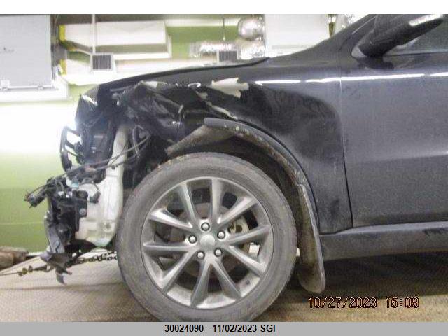 Dodge Durango 2016 1C4RDJDG9GC422916 Image 21