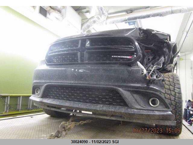Dodge Durango 2016 1C4RDJDG9GC422916 Image 23