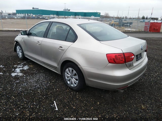 Volkswagen JETTA S 2014 3VW2K7AJ2EM248710 Image 3