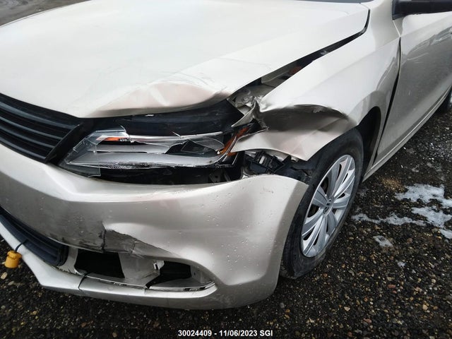 Volkswagen JETTA S 2014 3VW2K7AJ2EM248710 Image 6