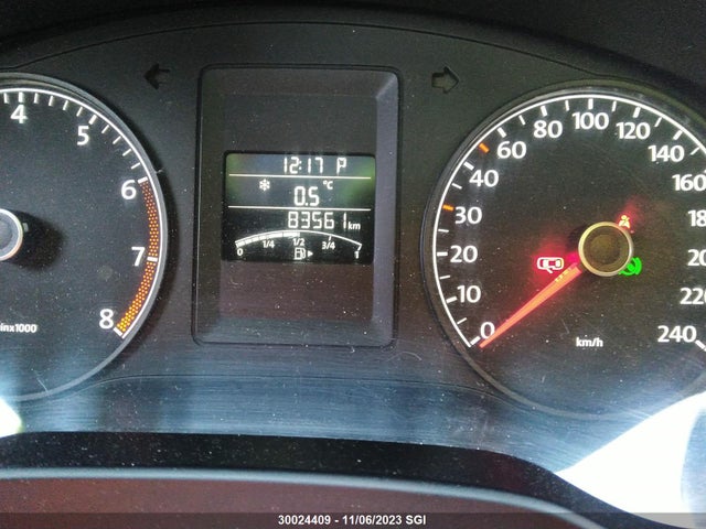Volkswagen JETTA S 2014 3VW2K7AJ2EM248710 Image 7