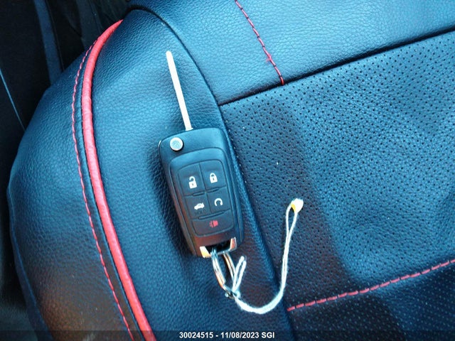 Chevrolet SONIC LT 2015 1G1JC5SH1F4174276 Image 11