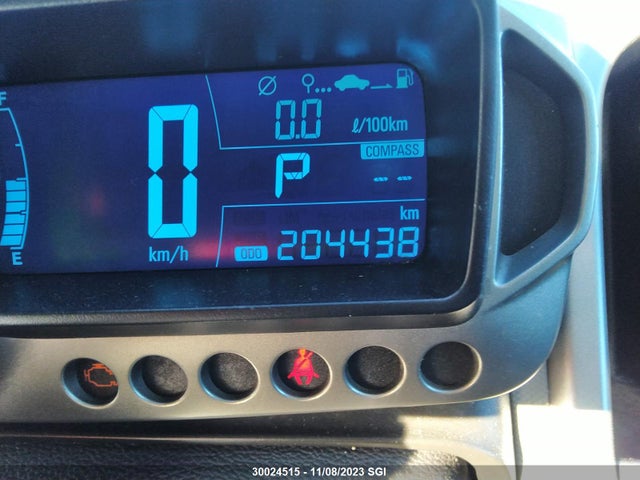 Chevrolet SONIC LT 2015 1G1JC5SH1F4174276 Image 7