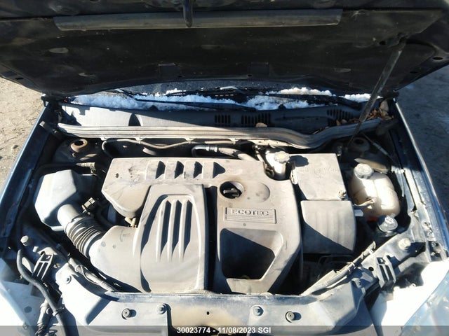 Aukcja sprzedaży 2009 Chevrolet Cobalt Lt, vin: 1G1AT15H597249620, numer aukcji: 30023774