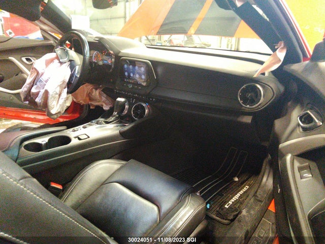 Chevrolet CAMARO LT 2019 1G1FD1RS4K0152738 Image 5