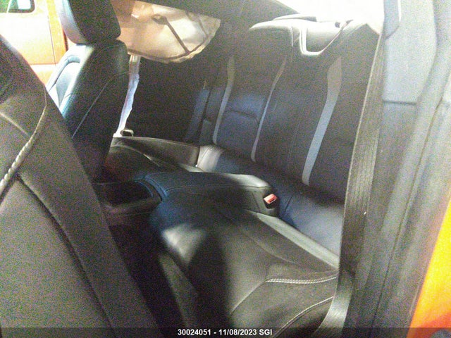 Chevrolet CAMARO LT 2019 1G1FD1RS4K0152738 Image 8