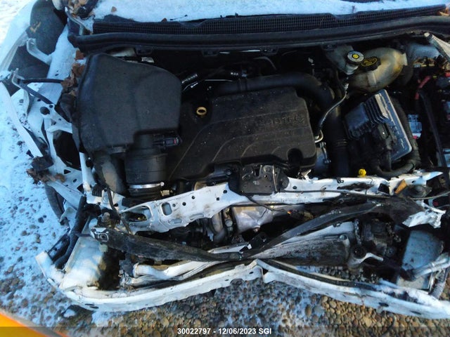Chevrolet Cruze Premier 2018 3G1BF6SM3JS653676 Image 10