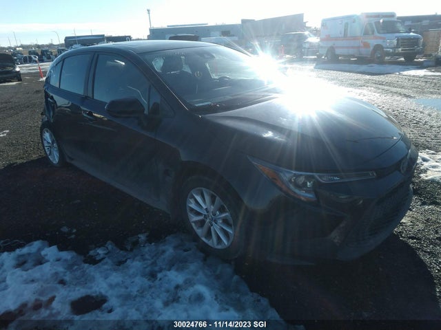 Toyota COROLLA LE 2020 5YFBPRBE6LP018014 главное изображение