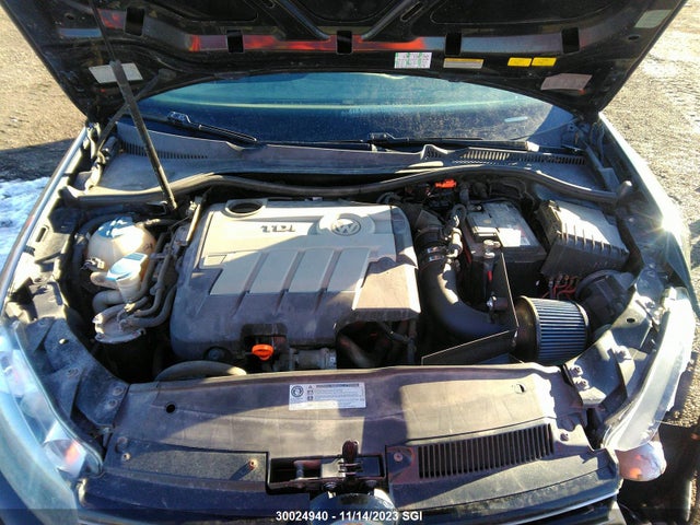 Aukcja sprzedaży 2012 Volkswagen Jetta Tdi, vin: 3VWPL7AJ8CM701275, numer aukcji: 30024940