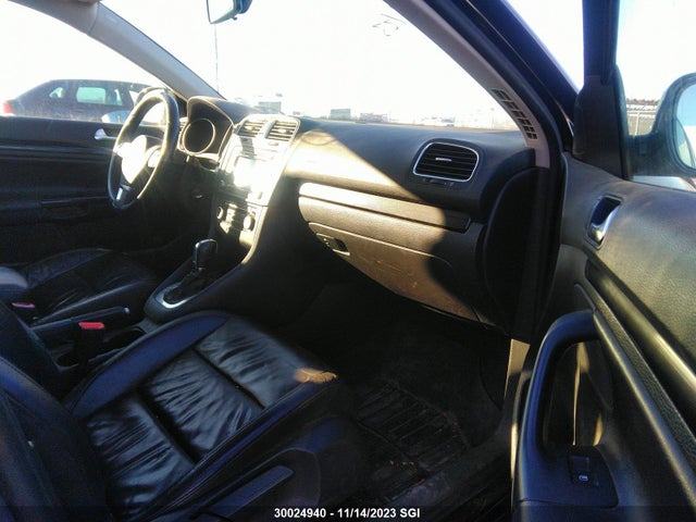 Aukcja sprzedaży 2012 Volkswagen Jetta Tdi, vin: 3VWPL7AJ8CM701275, numer aukcji: 30024940