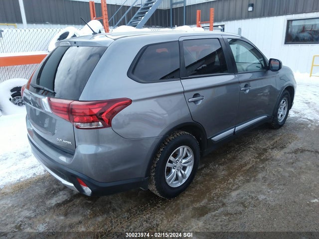 Mitsubishi Outlander 2016 JA4AZ2A34GZ603404 Image 21