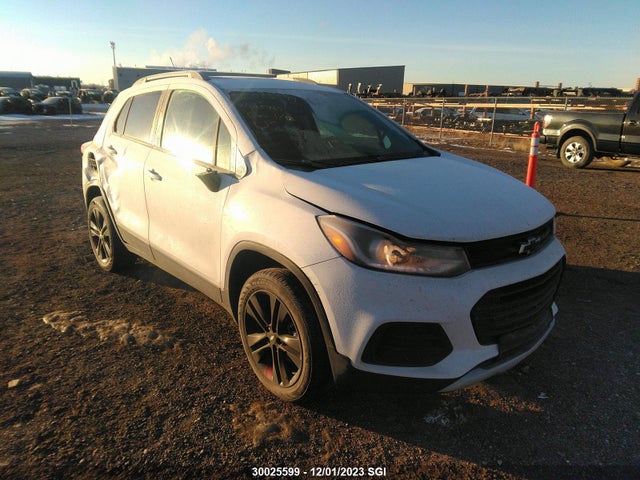 Chevrolet TRAX 1LT 2019 3GNCJPSBXKL295963 главное изображение