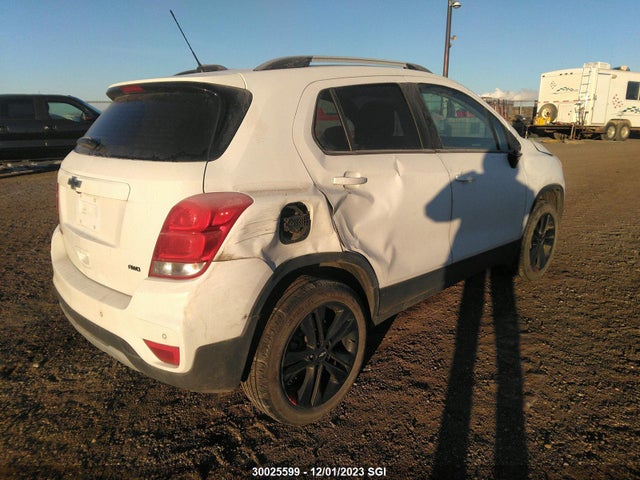 Chevrolet TRAX 1LT 2019 3GNCJPSBXKL295963 Image 4