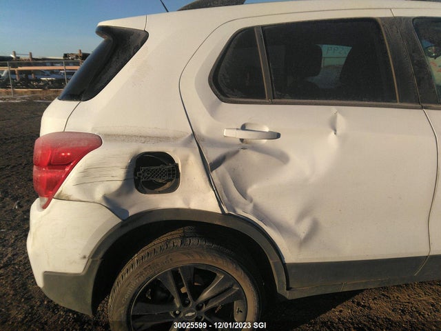 Chevrolet TRAX 1LT 2019 3GNCJPSBXKL295963 Image 6