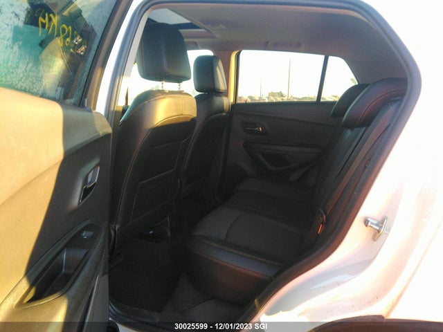 Chevrolet TRAX 1LT 2019 3GNCJPSBXKL295963 Image 8