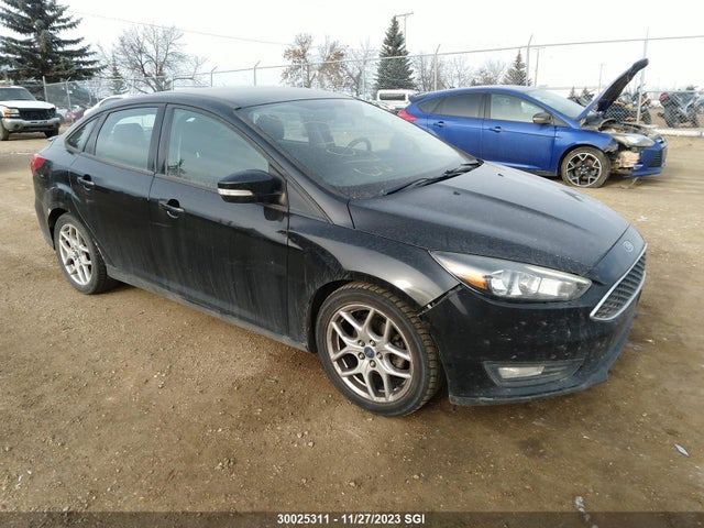 1FADP3F29FL309373 Ford 2015