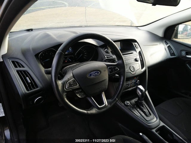 1FADP3F29FL309373 Ford 2015