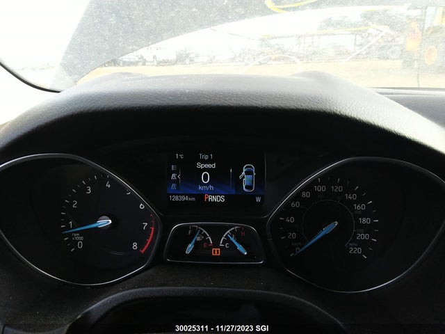 1FADP3F29FL309373 Ford 2015