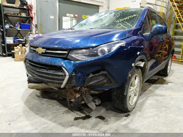 Chevrolet TRAX 1LT 2019 3GNCJPSB2KL272225 Image 6