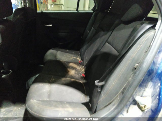 Chevrolet TRAX 1LT 2019 3GNCJPSB2KL272225 Image 8