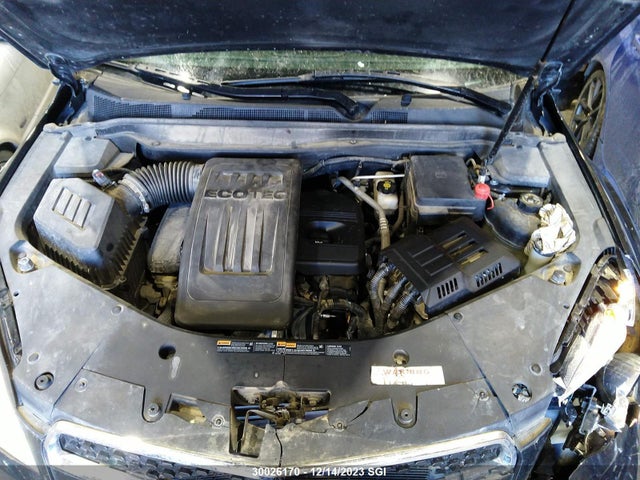 Chevrolet EQUINOX LS 2014 2GNFLEEK9E6180142 Image 10
