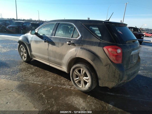Chevrolet EQUINOX LS 2014 2GNFLEEK9E6180142 Image 3