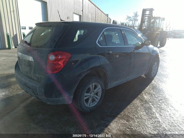 Chevrolet EQUINOX LS 2014 2GNFLEEK9E6180142 Image 4
