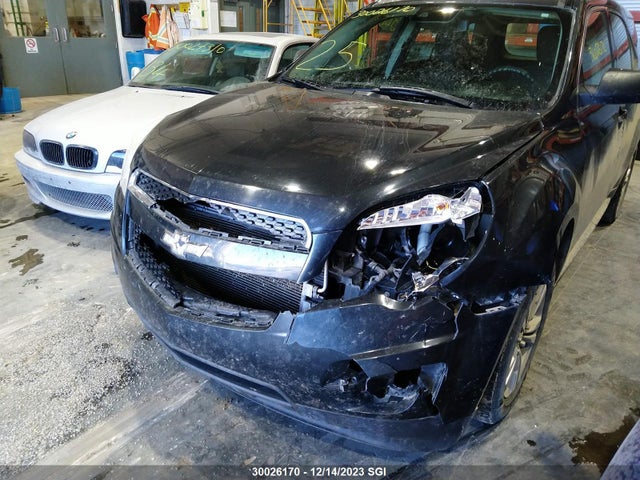 Chevrolet EQUINOX LS 2014 2GNFLEEK9E6180142 Image 6