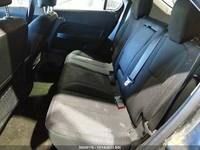 Chevrolet EQUINOX LS 2014 2GNFLEEK9E6180142 Image 8